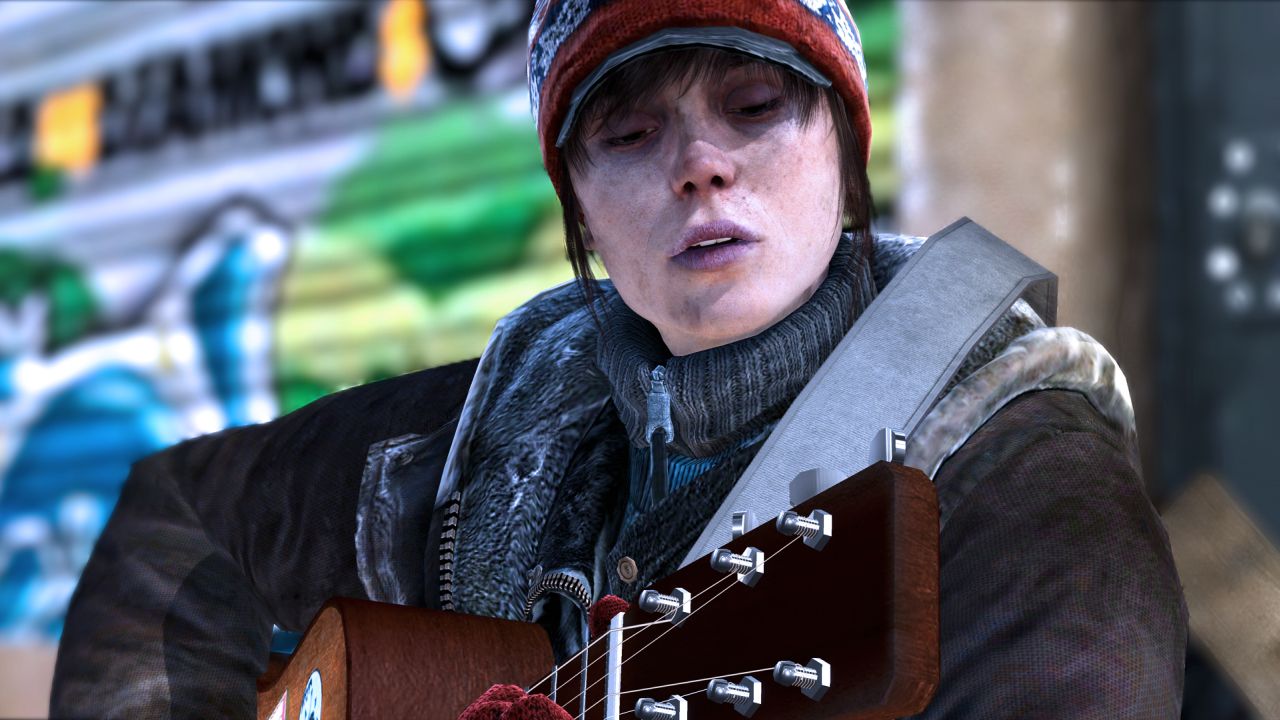 beyond two souls sequel